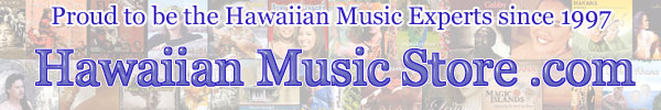 Hawaiian Music Store