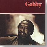 Gabby Pahinui - Gabby (Brown Album)