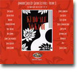 Various Artists - Hawaiian Slack Key Festivals Vol. 2