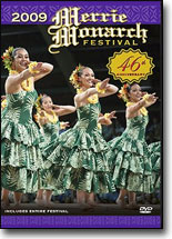 Merrie Monarch Festival - 2009 - 46th Annual (4 DVD Set)