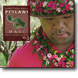 Kuana Torres Kahele - Piilani : Maui - Music for the Hawaiian Islands Vol. 3