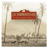 Various Artists - Lei Nahonoapi'ilani (Songs of West Maui)