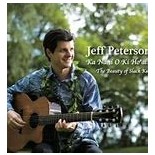 Jeff Peterson - Ka Nani O Ki'hoalu 