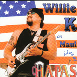 Willie K - Live at HAPA'S
