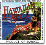 Various Artists- Hawaiian Style Music