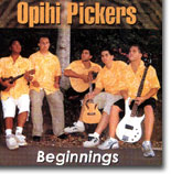 Opihi Pickers - Beginnings
