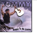 Tommy Tokioka - Happy To Be Living