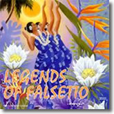 Various - Legends of Falsetto