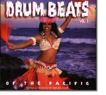 Various Artists - Drumbeats of the Pacific Vol. 2