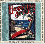 Hawaiian Style Music Vol.2
