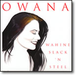 Owana Salazar - Wahine Slack 'N Steel