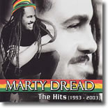 Marty Dread - The Hits (1993-2003)