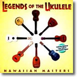 Various Artists - Legends Of The Ukulele