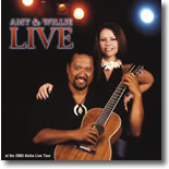 Amy & Willie K - Live 2003 Tour
