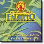 Various - Aloha Festivals Hawaiian Falsetto Contest Winners Vol 5