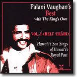 Palani Vaughan - Palani Vaughan's Best Vol. 1