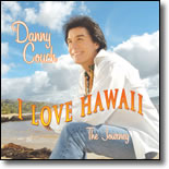 DANNY COUCH - I LOVE HAWAII