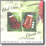 Herb Ohta Jr. & Daniel Ho - Two to Three Feet: `Ukuleles In Paradise 3