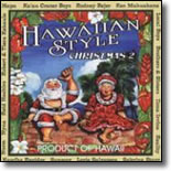Hawaiian Style Christmas Vol. 2