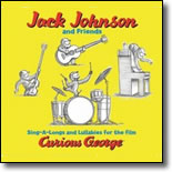 Jack Johnson- Curious George Soundtrack