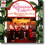 Kahauanu Lake Trio - at The Kaimana Beach Hotel