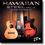 Greg Sardinha - Hawaiian Steel Vol. 4