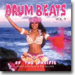 Various Artists - Drumbeats Of The Pacific Vol. 3
