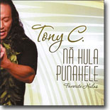 Tony C. - Na Hula Punahele