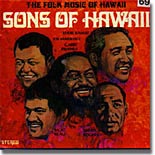 Sons of Hawaii : The Folk Music of Hawaii
