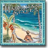 Hawaiian Style Music Vol.5