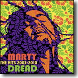 Marty Dread - The Hits: 2003~2010