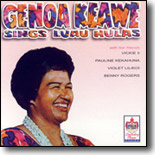 Genoa Keawe Sings Lu`au Hulas