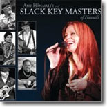 Amy with Slack Key Masters