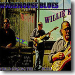 Willie K - Warehouse Blues