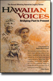 Hawaiian Legacy Series -Hawaiian Voices - Bridging Past To Present
